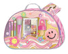 Groovy Flower Glamz Beauty Bag