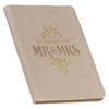 101 Prayers for Mr. & Mrs. Faux Leather Gift Book