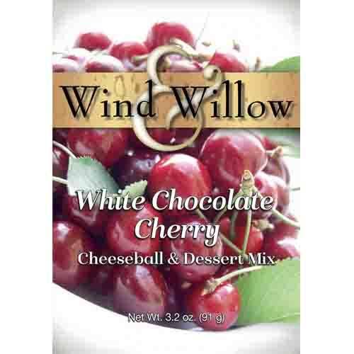 Wind & Willow White Chocolate Cherry Cheeseball Mix