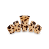 Teleties Classic Blonde Tortoise Hair Clip