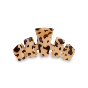 Teleties Classic Blonde Tortoise Hair Clip