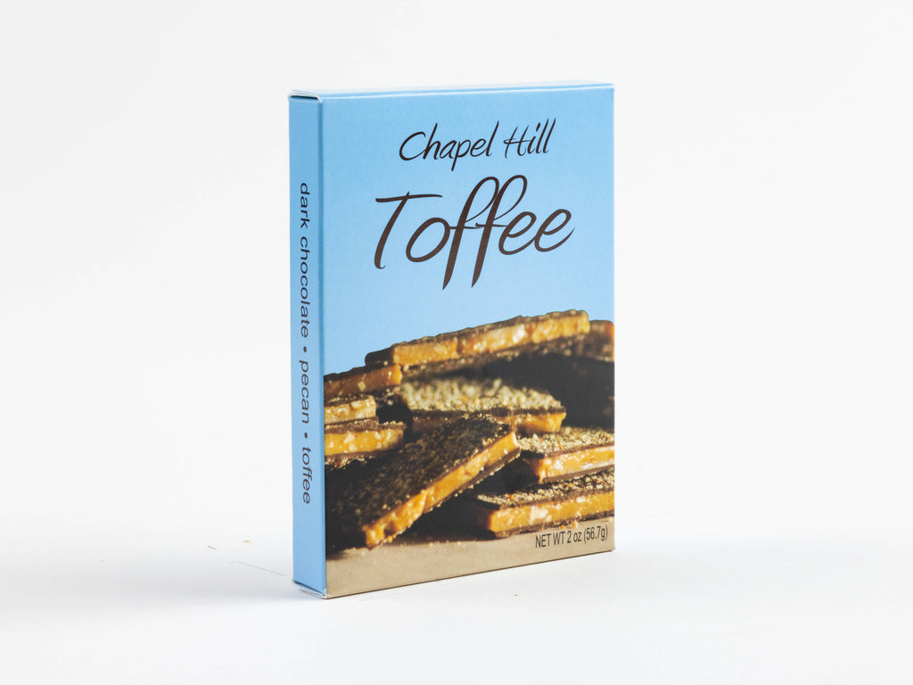 Chapel Hill Toffee - 2 oz