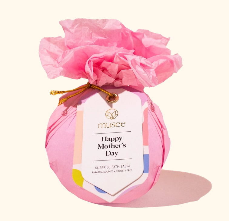 Happy Mother's Day Musee Bath Bomb