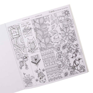 Be Still Coloring Book