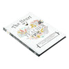 Heart of a Teacher Padded Hardcover Book