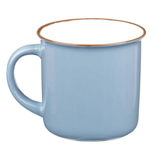 I Can Do All Things Through Christ Camp Mug
