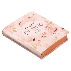 Daily Prayers for Women Faux Leather Devotional