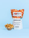 Pumpkin Spice Poppy Popcorn