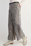 Fierce & Free Animal Print Pants