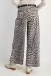 Fierce & Free Animal Print Pants