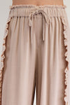 Fancy Flutters Mineral Washed Palazzo Pants