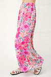 Sunshine In Bloom Palazzo Pants