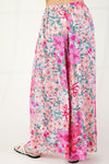 Sunshine In Bloom Palazzo Pants