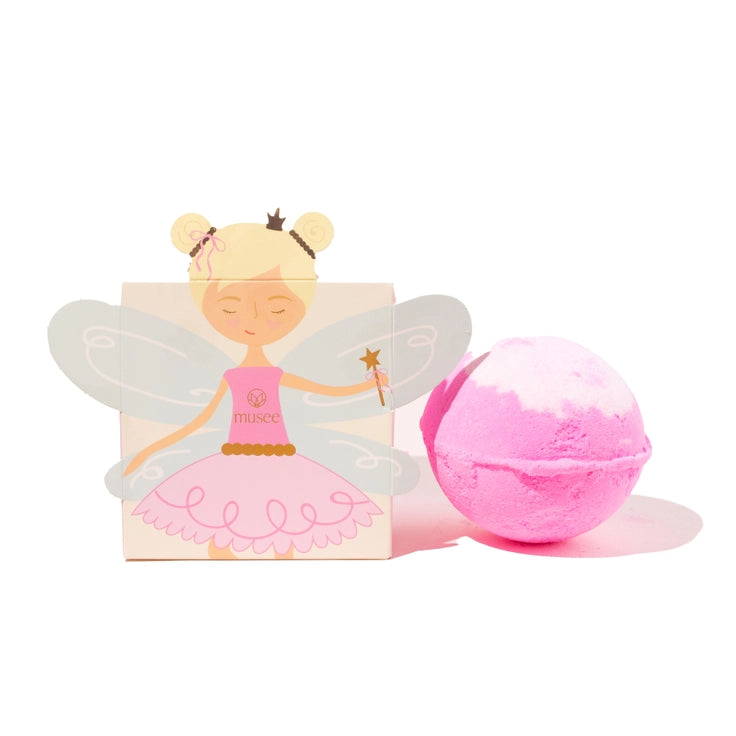 Fairy Musee Boxed Bath Bomb