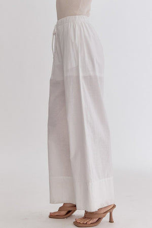 Ready To Go High-Waisted Wide Leg Pants