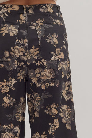 Meadow Walk Floral Pants
