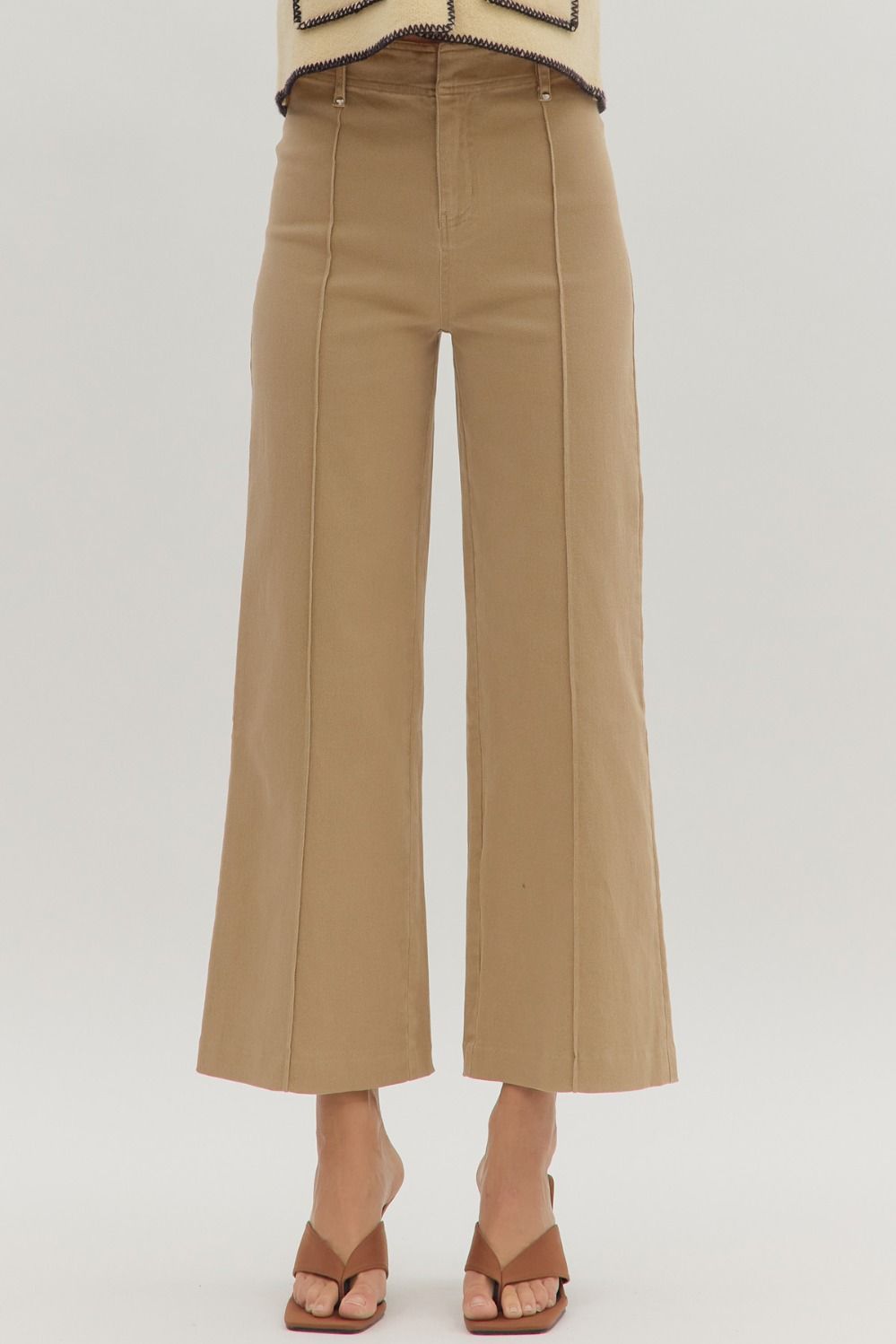 Sequoia Seam High Rise Pants