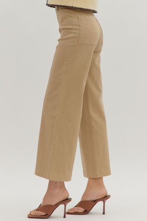 Sequoia Seam High Rise Pants