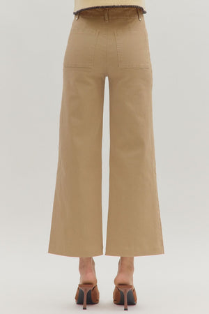 Sequoia Seam High Rise Pants