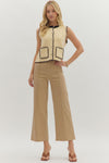 Sequoia Seam High Rise Pants