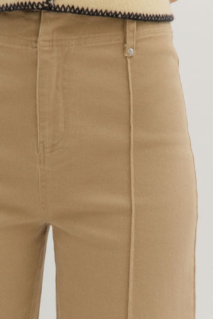 Sequoia Seam High Rise Pants