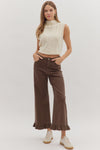 Sweetwater Ruffle Hem Pants