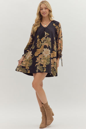 Oakmere Bloom Floral Dress