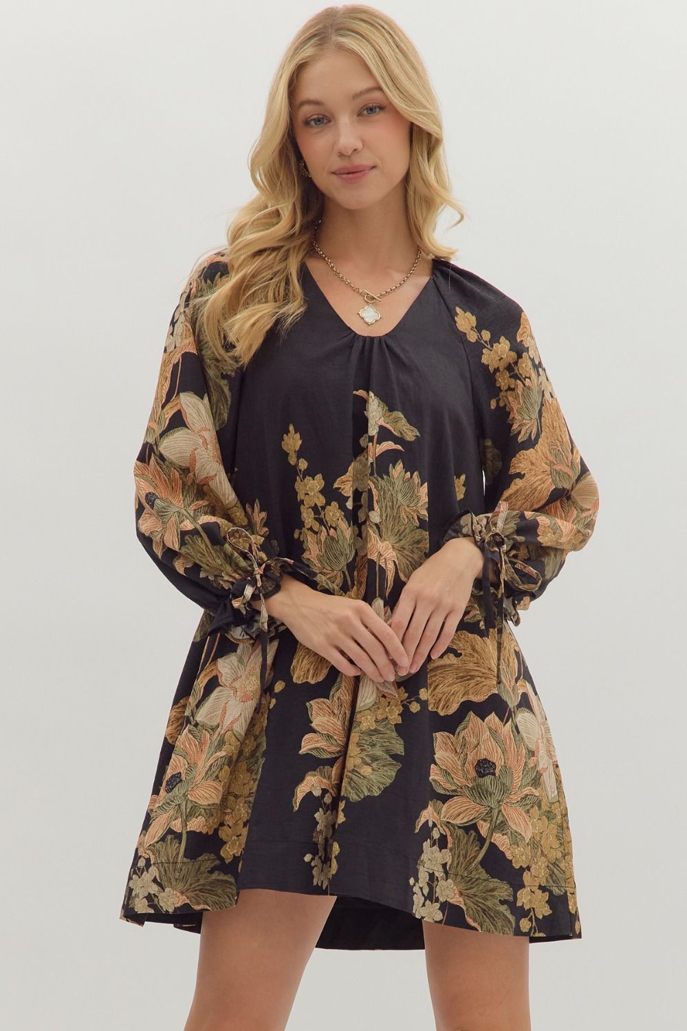 Oakmere Bloom Floral Dress