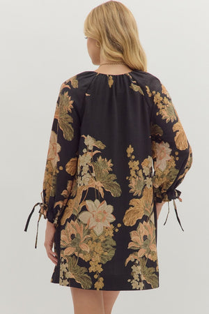 Oakmere Bloom Floral Dress