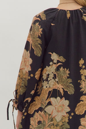 Oakmere Bloom Floral Dress
