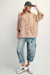 Bow & Tell Bow Patch Top