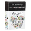 Heart of a Teacher Box of Blessings