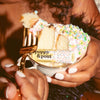 Yellow Birthday Confetti Cake Lip Balm