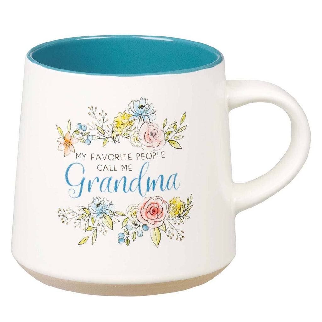 Grandma Stoneware Mug