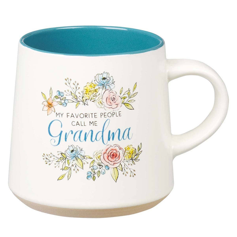 Grandma Stoneware Mug