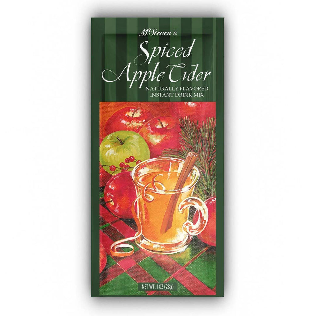 Spiced Apple Cider Mix - 1oz Packet