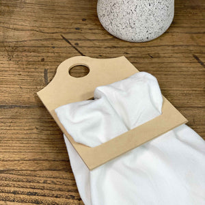 Be Still & Know That I Am God Cotton Towel