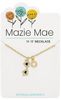 Sun & Shades Gold Mazie Mae Necklace