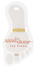 Triple Layer Gold Sand & Stone Toe Ring
