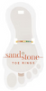 Thin Multi-Color Gold Sand & Stone Toe Ring