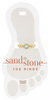 Moonstone Gold Sand & Stone Toe Ring