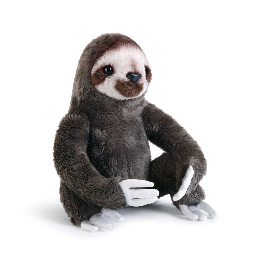 Sloemoe the Sloth Jungle Friends Beanbag