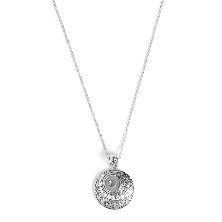Petite GingerSnaps Sunsetter Necklace