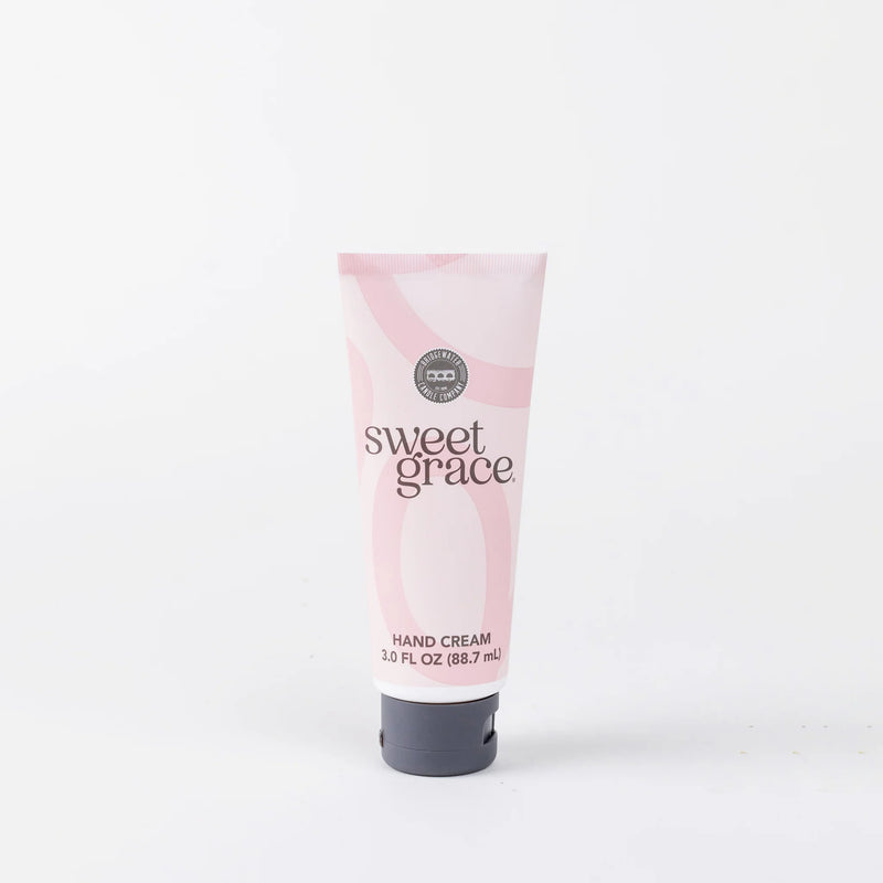 Sweet Grace 3 oz. Hand Cream