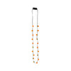 Lotsa Lites Light-Up Pumpkin Necklace