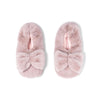Hello Mello Cuddlers Heated Slippers
