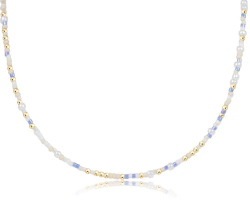 Enewton 15" Skinny Dippin' Hope Unwritten Choker
