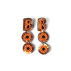 Soul Stacks Halloween Spooky Season Beaded Earrings