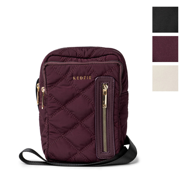 Kedzie Cloud 9 Convertible Sling Bag