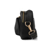 Kedzie Sloane Black Crossbody Bag